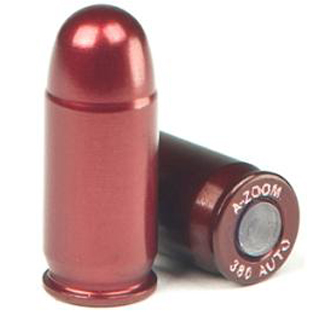 AZOOM SNAP CAPS 380ACP 5/PK - Hunting Accessories